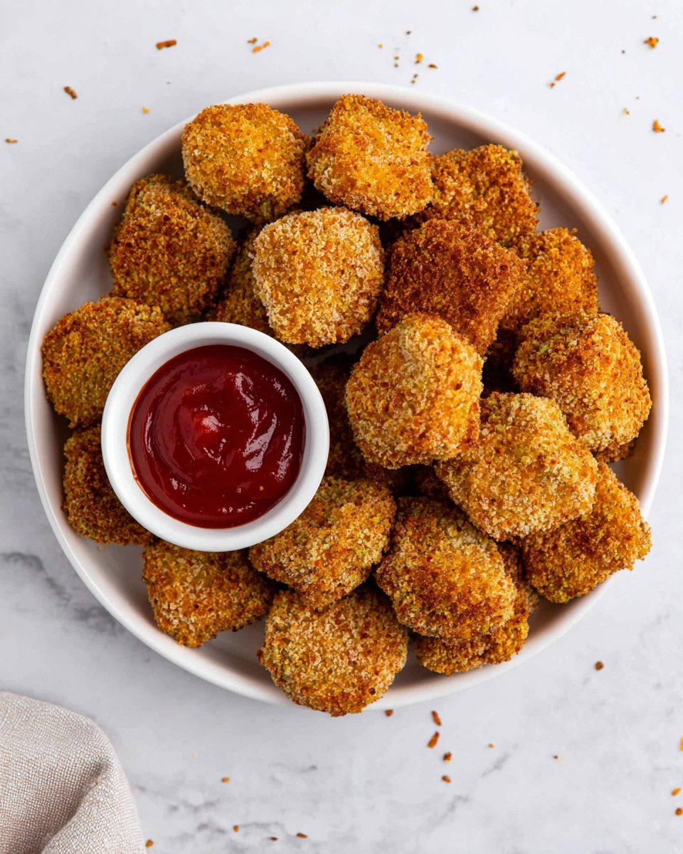 Jackfruit Nuggets