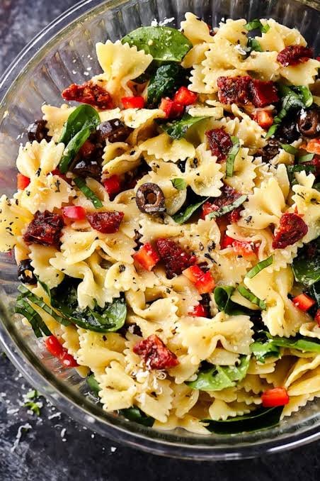 Tex-Mex Chicken Chopped Salad