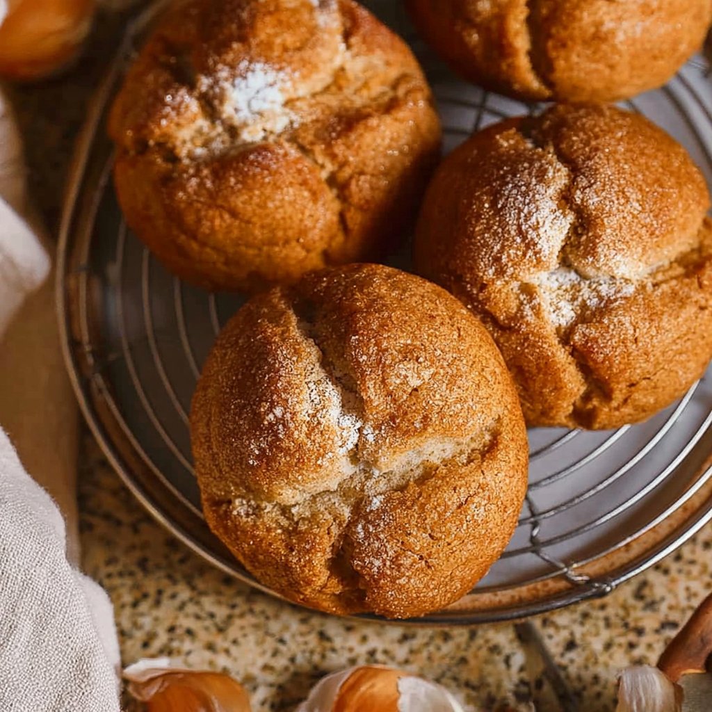 Keto Pumpkin Cheesecake Cookies