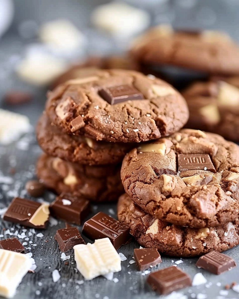 Kit Kat Cookies