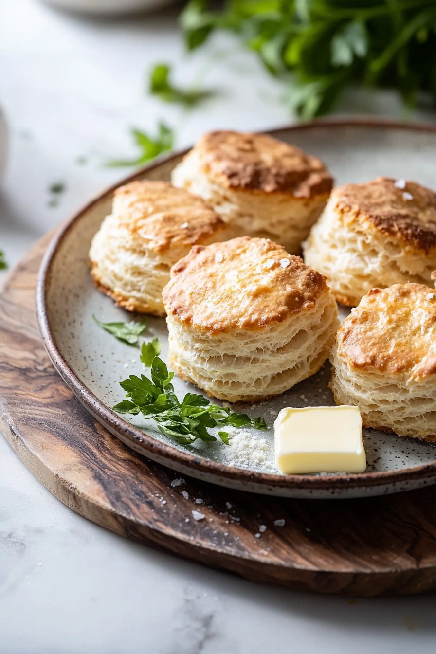 Homemade Biscuits