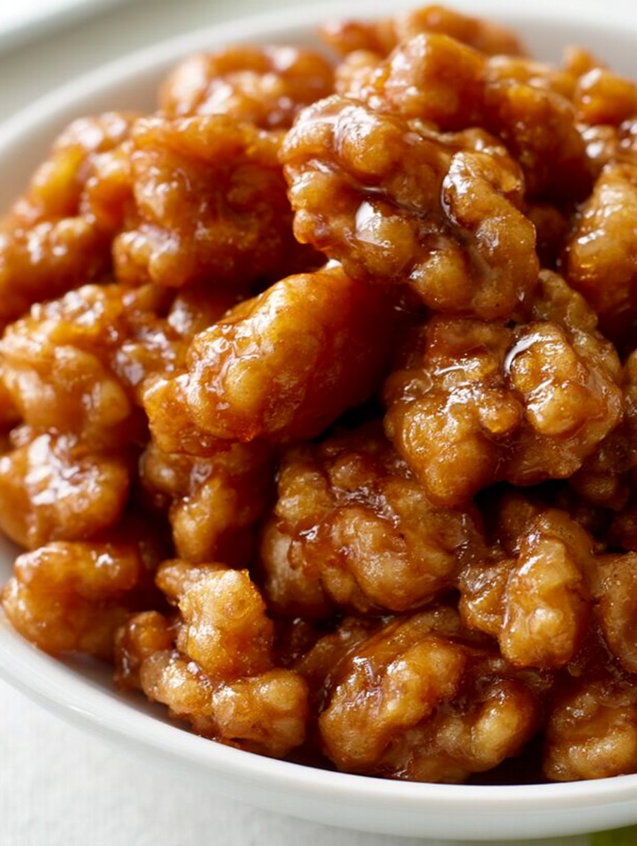 Pollo Naranja de Panda Express