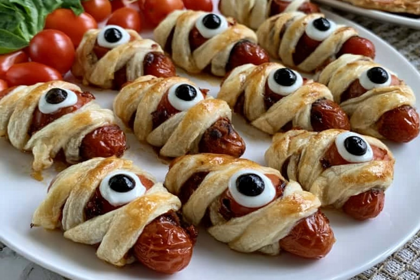 Kids Halloween Party Food Easy and Delicious Ideas