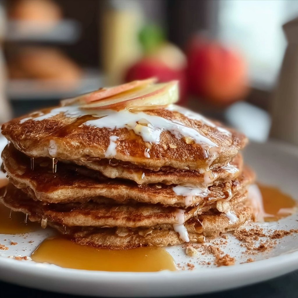 Oat Pancakes