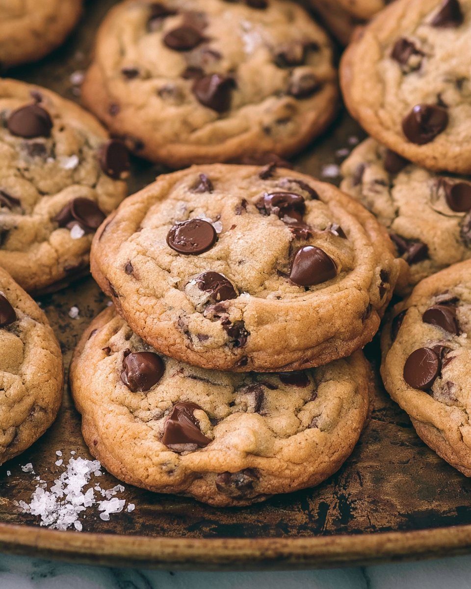 Chocolate Chip Cookies