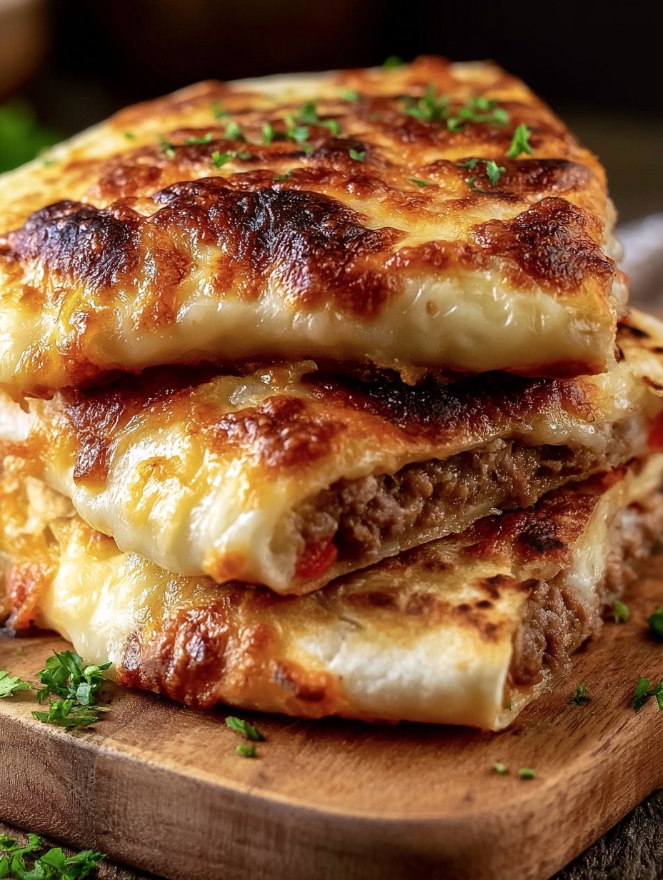 Quesadillas Smashburger