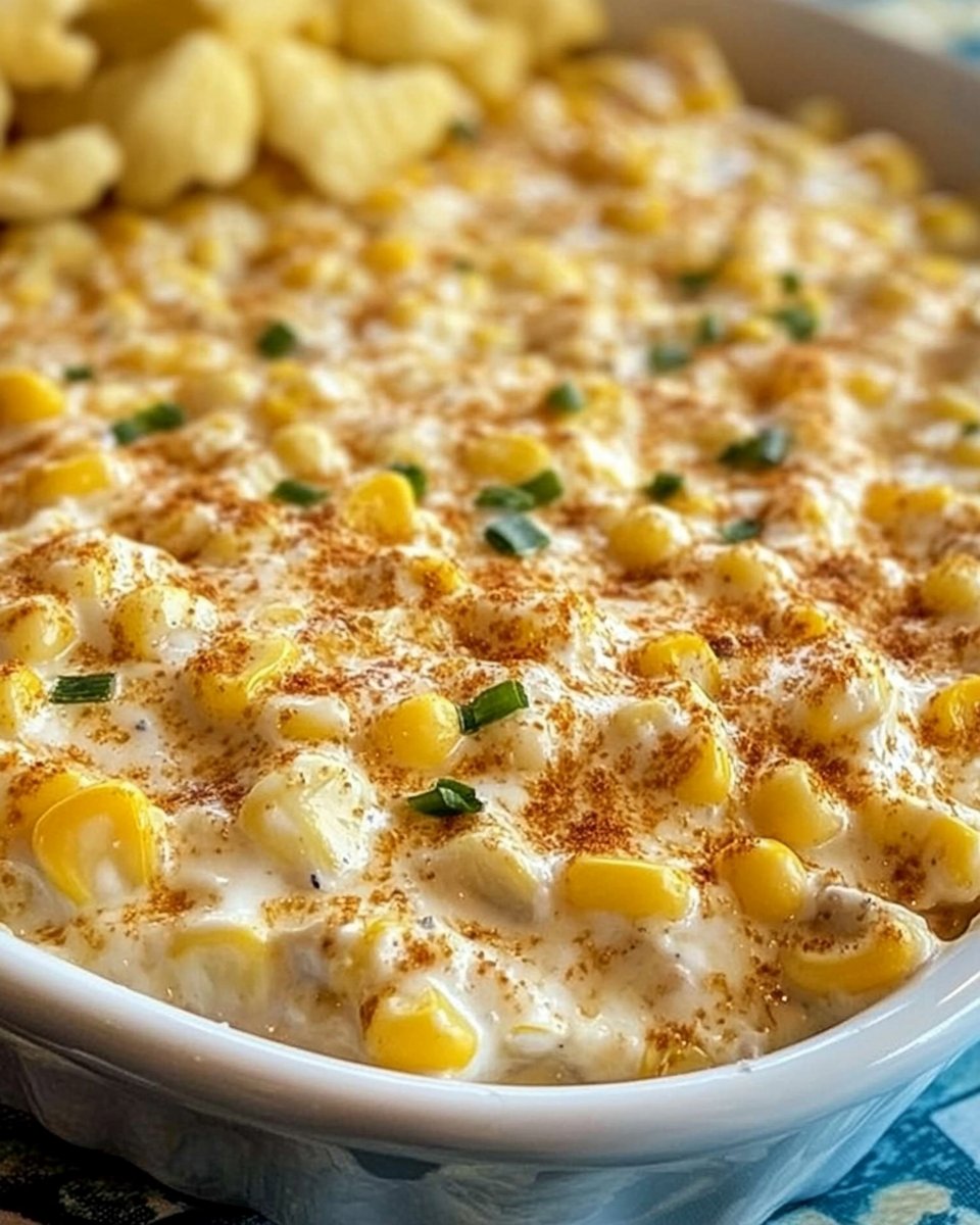 Out-of-this-World Corn Dip