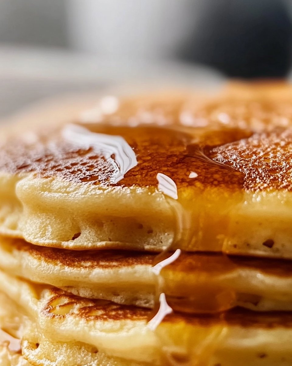 Sourdough Discard Pancakes