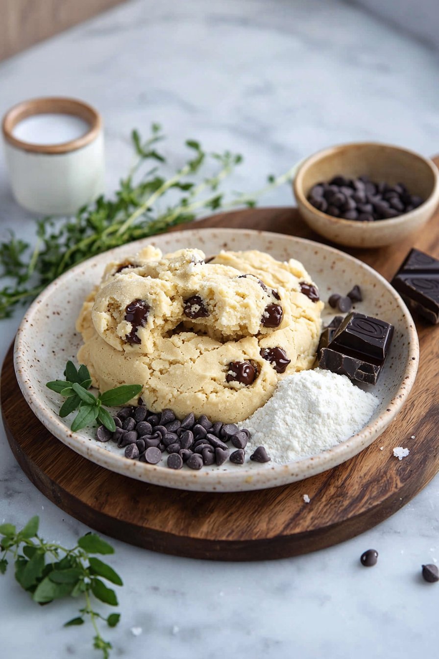 Edible Cookie Dough