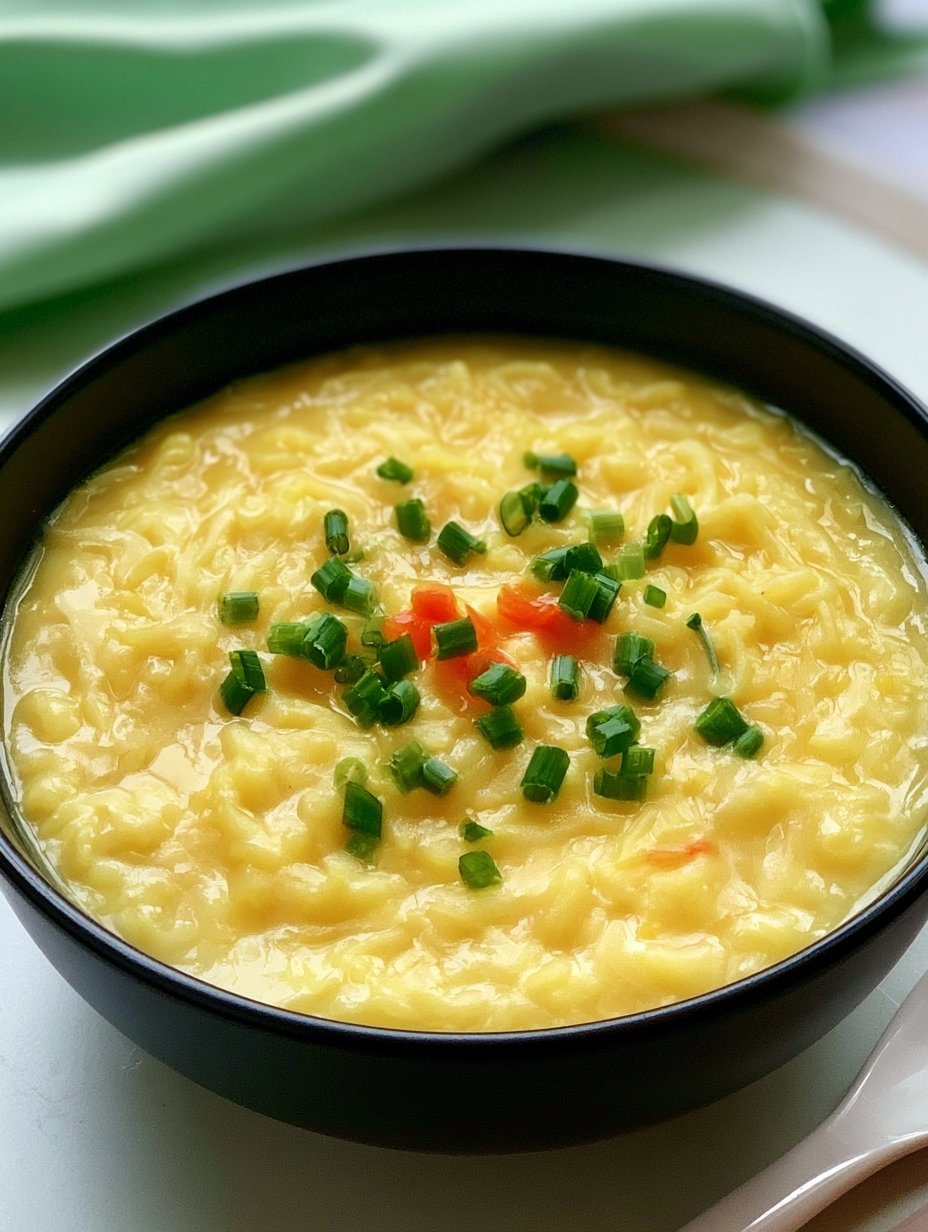 Ramen de Queso