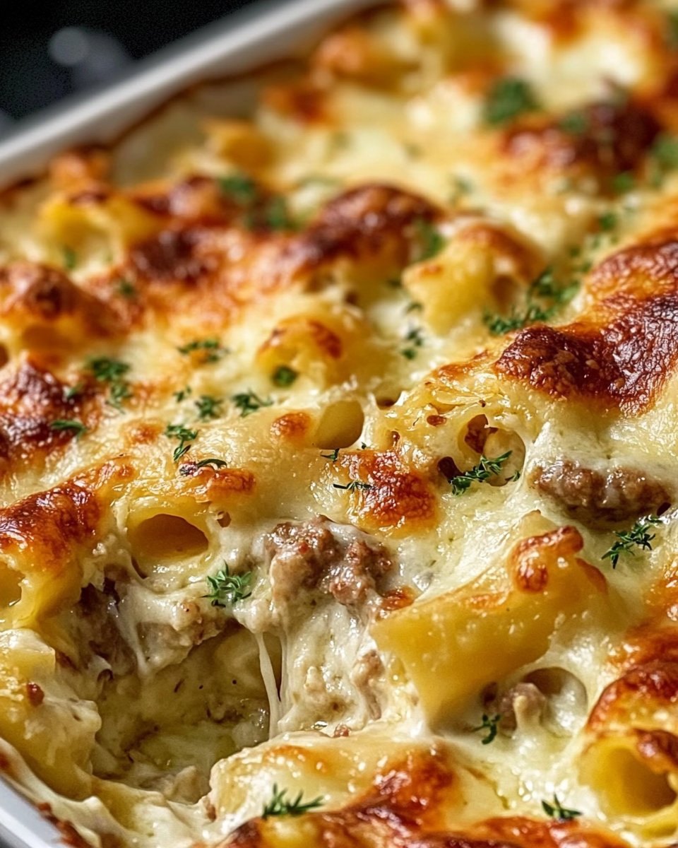 Crazy Good Casserole