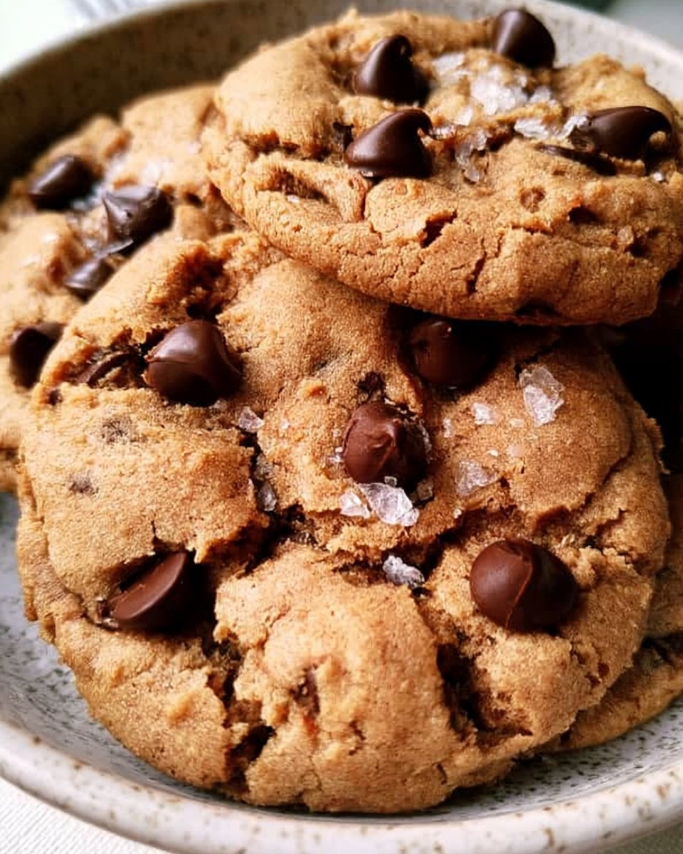 Gluten-Free Chocolate Chip Cookies