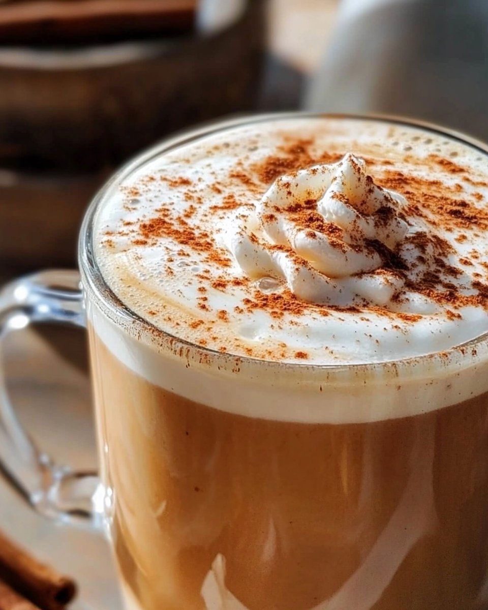 Pumpkin Spice Latte