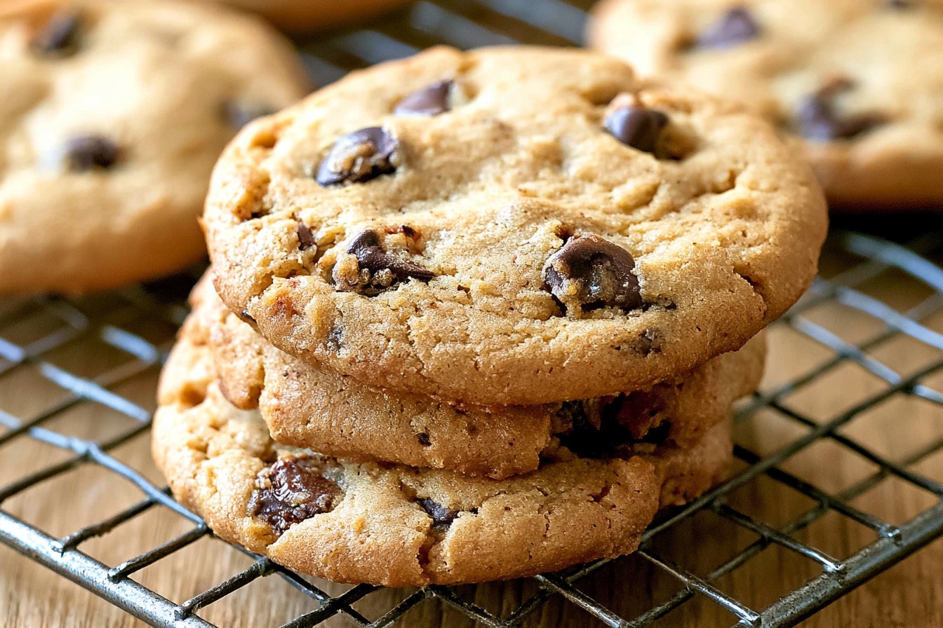 The Best Sugar Free Chocolate Chip Cookies Recipe 2 The Best Sugar Free Chocolate Chip Cookies Recipe