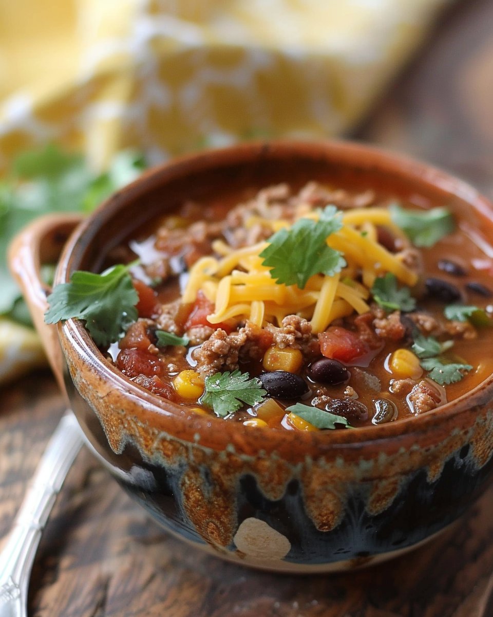 Taco Soup