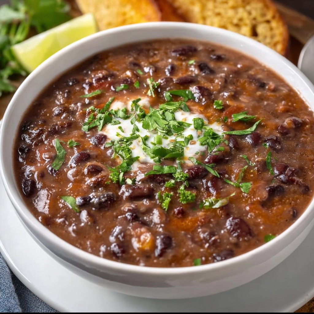 Black Bean Soup