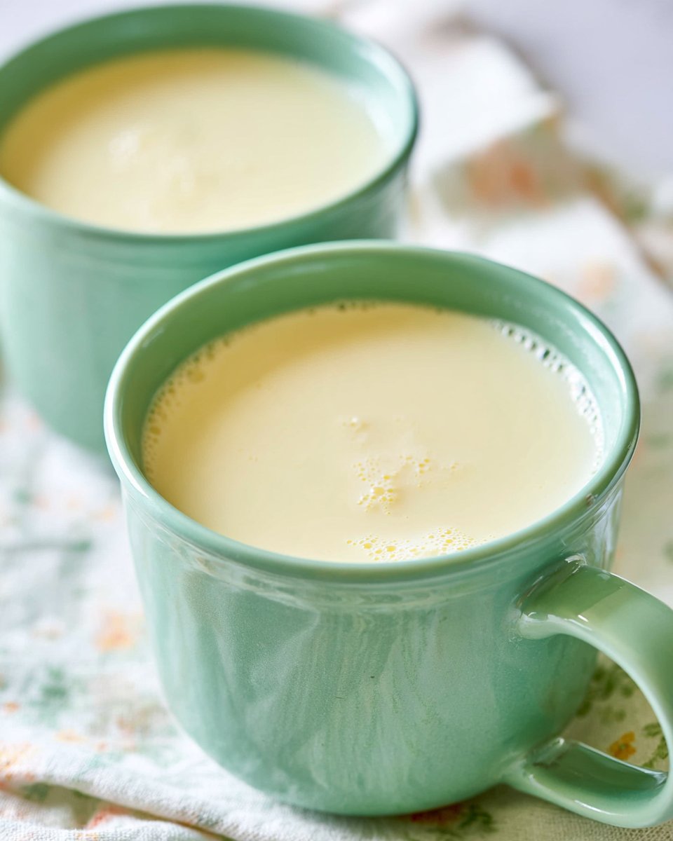 White Hot Chocolate - Cookie Dough and Oven Mitt
