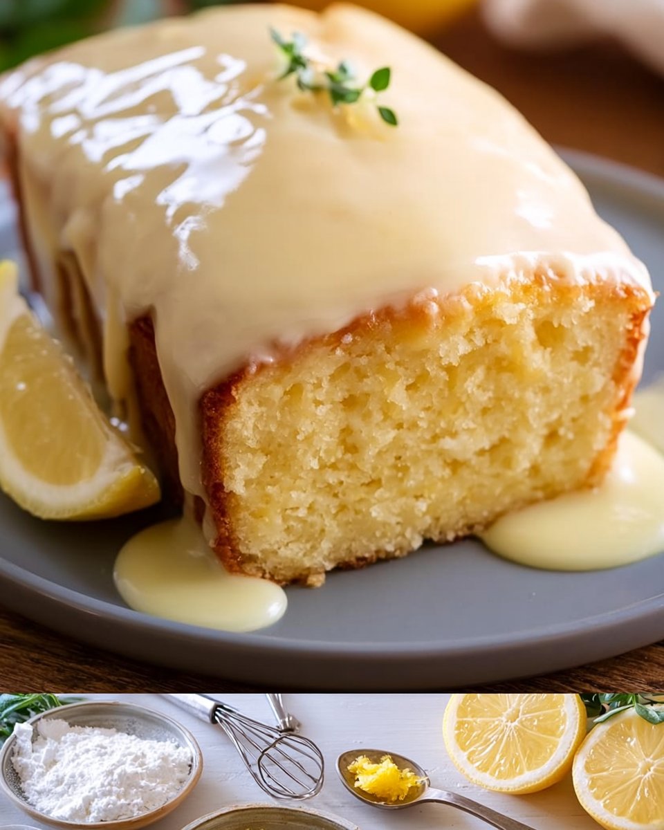 Lemon Cake
