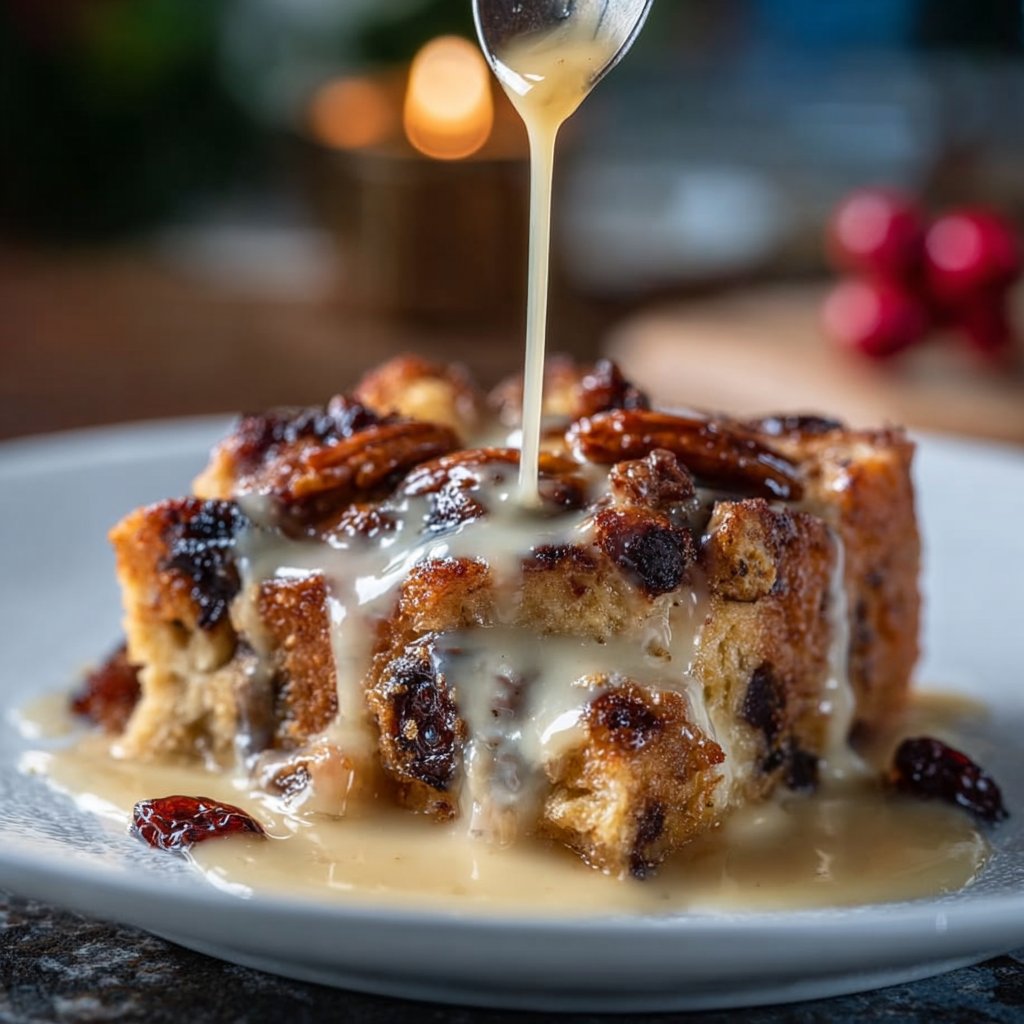 Classic Bread Pudding