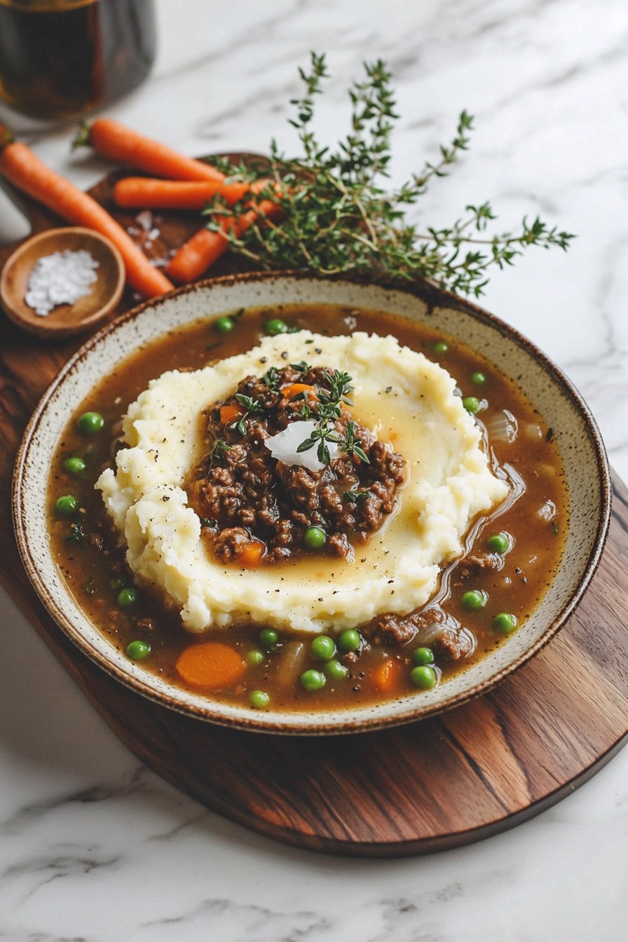 Shepherd's Pie Soup