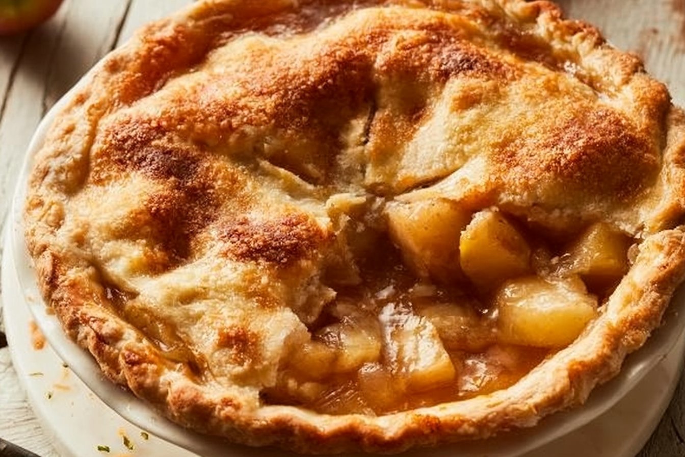 Homemade Apple Pie