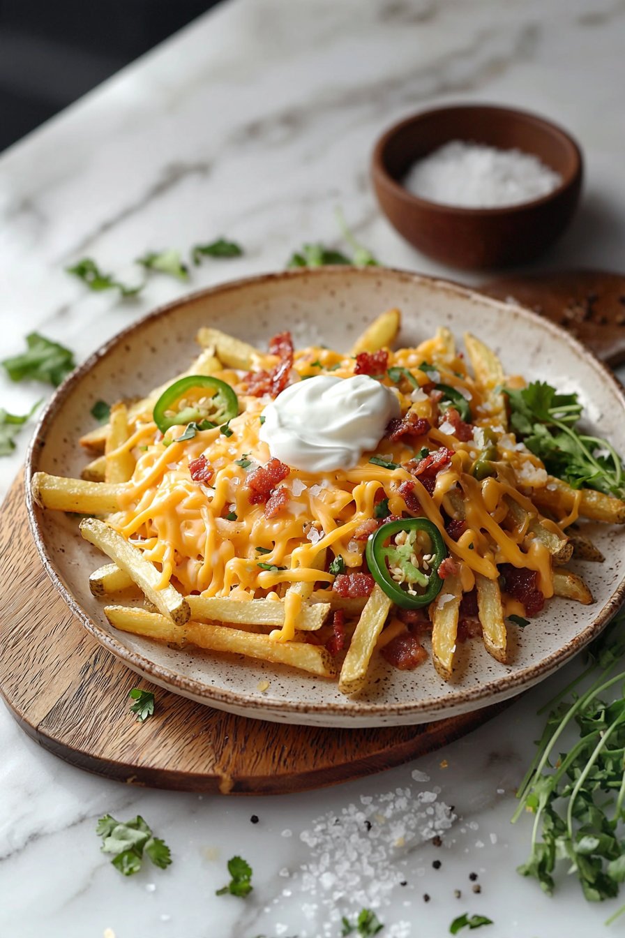 Loaded Fries