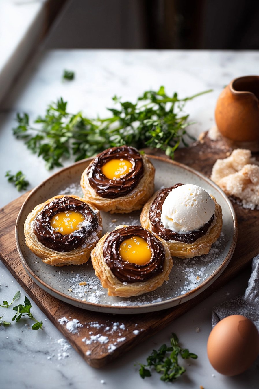 Nutella Bombs