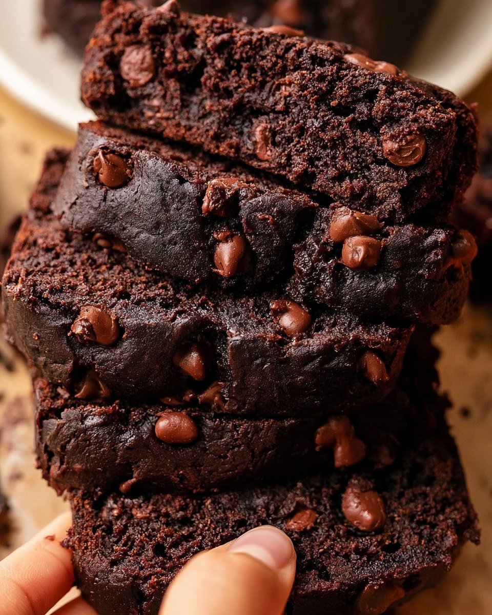 Chocolate Pumpkin Bread