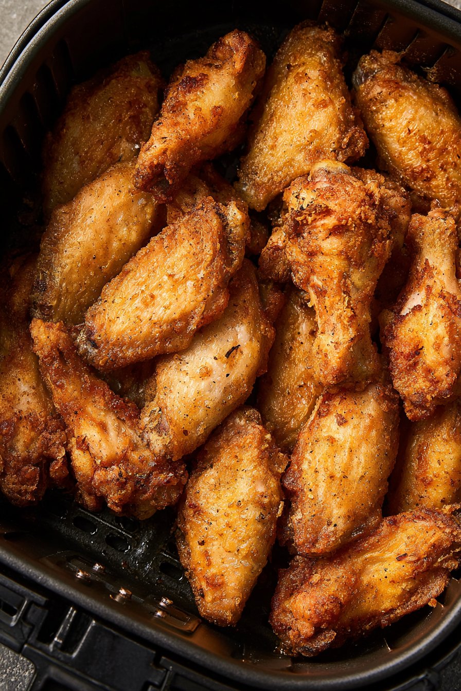 Air Fryer Chicken Wings