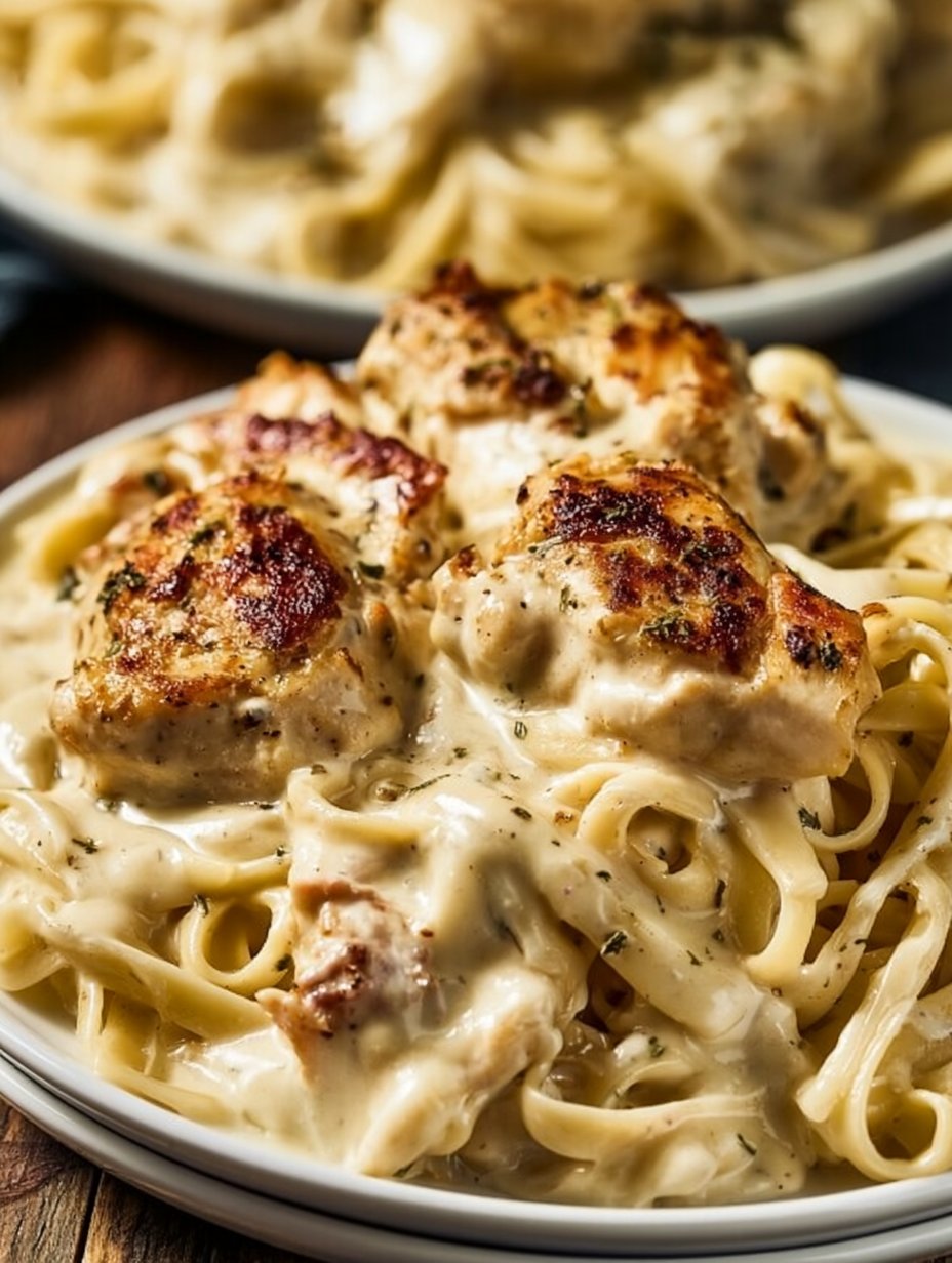 Alfredo de Pollo