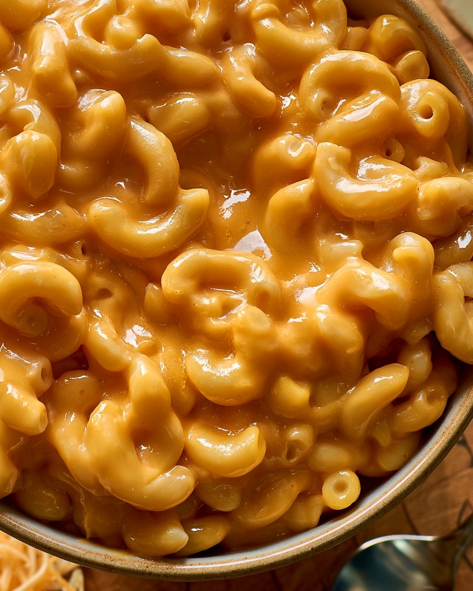 Power-Packed Cottage Cheese Mac and Cheese