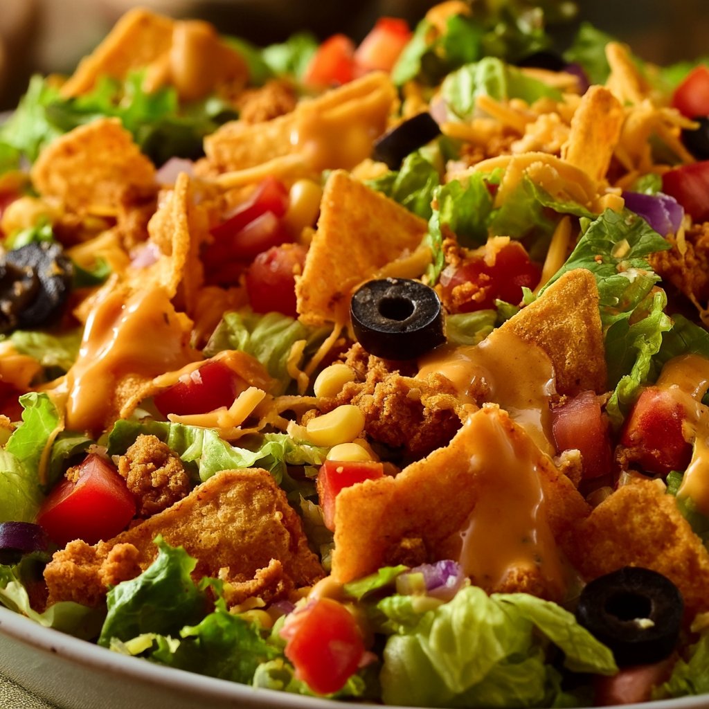 Doritos Taco Salad