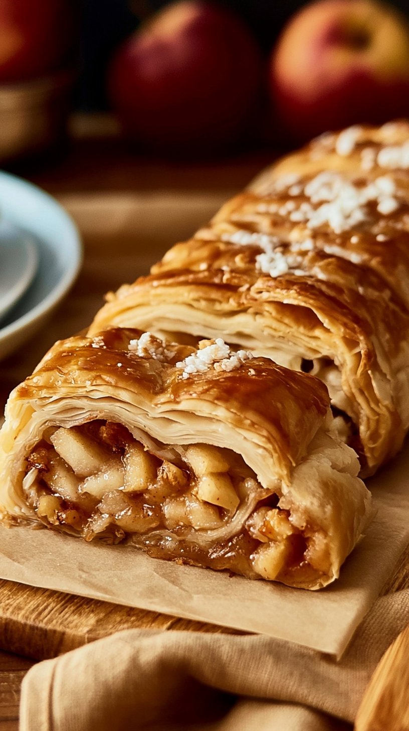 Apfelstrudel