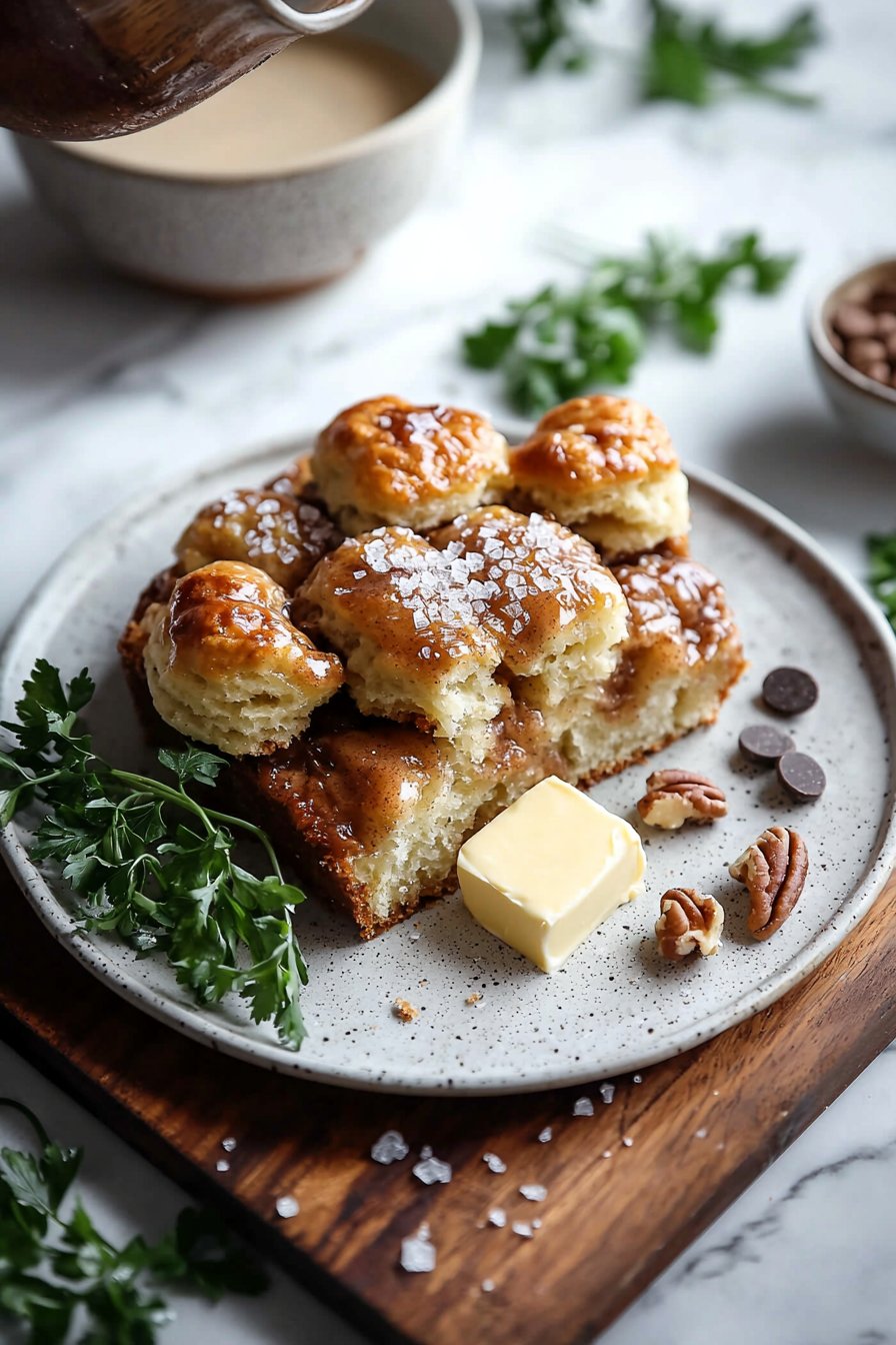 Easy Monkey Bread