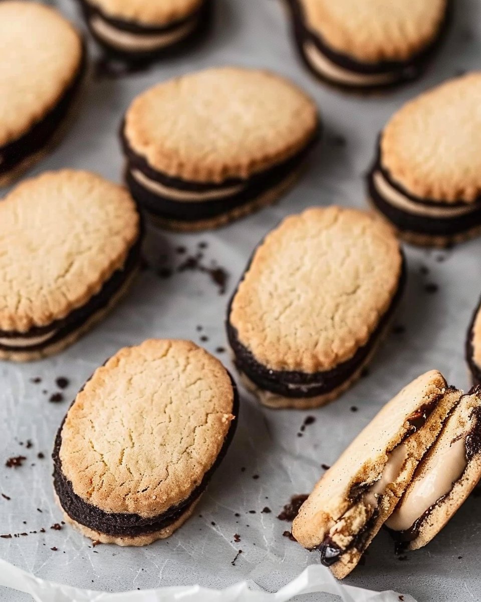Homemade Milano Cookies Recipe | How to make milano cookies, Cookie recipes, Cookies cookies