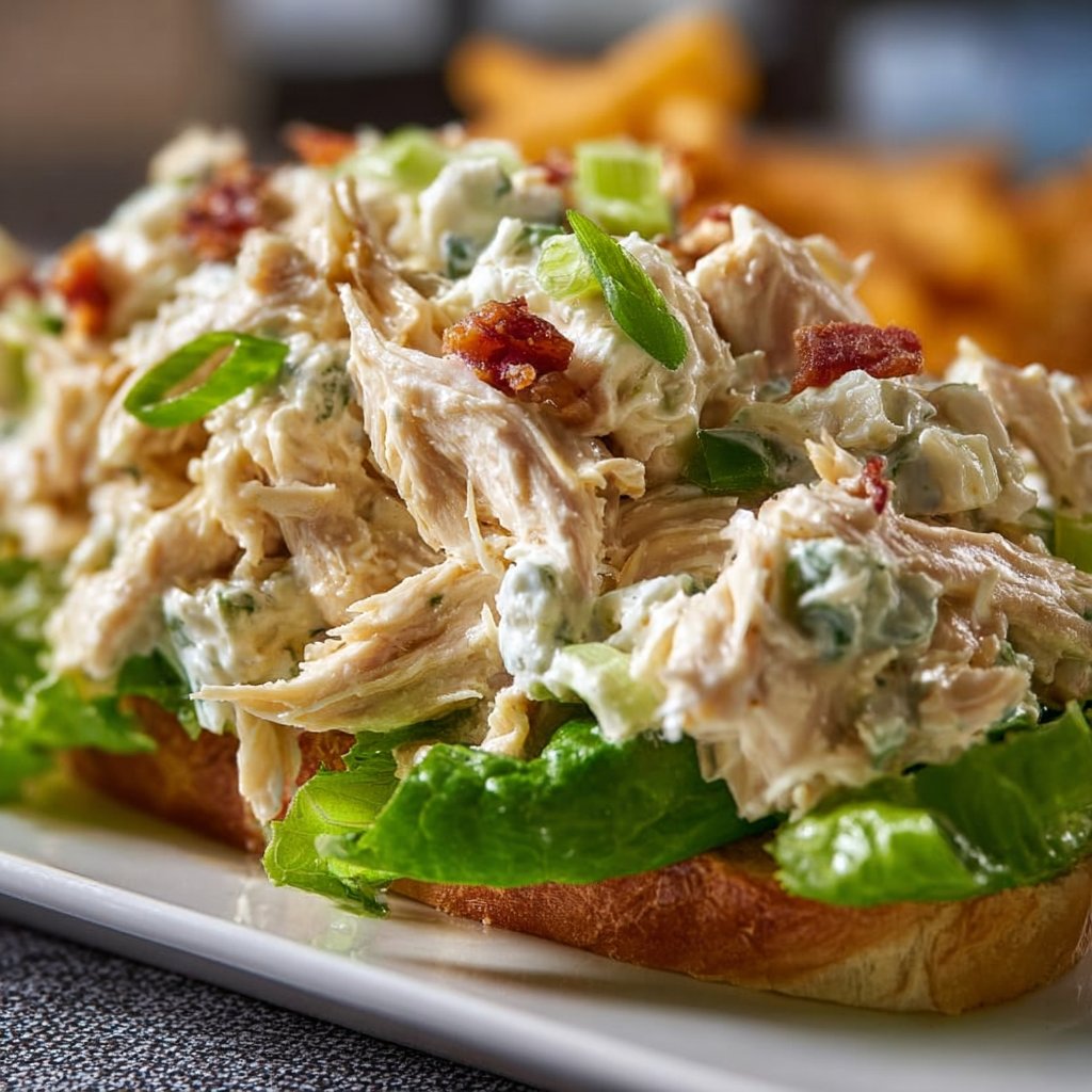 Chicken Salad Chick Copycat