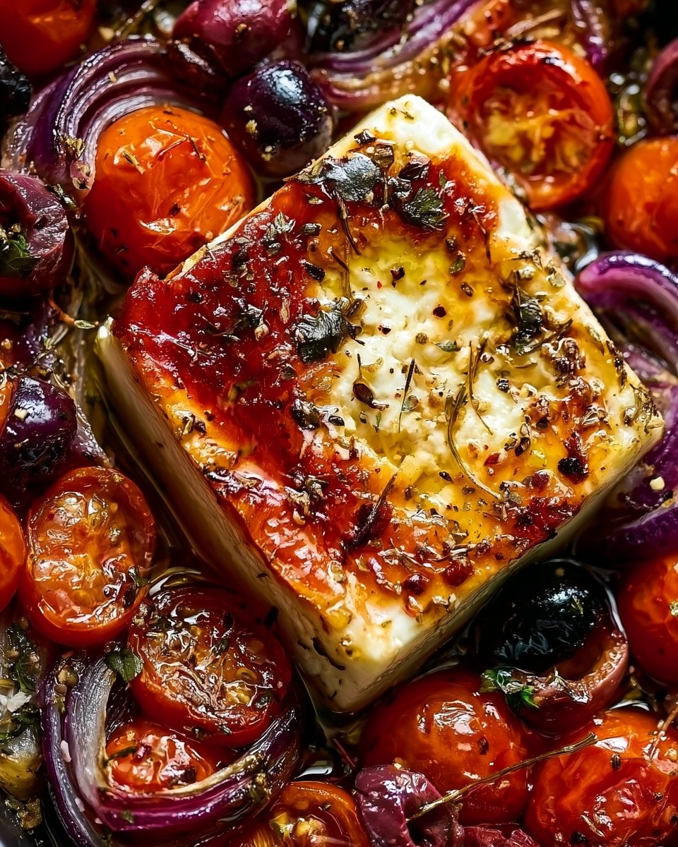 Feta aus dem Airfryer