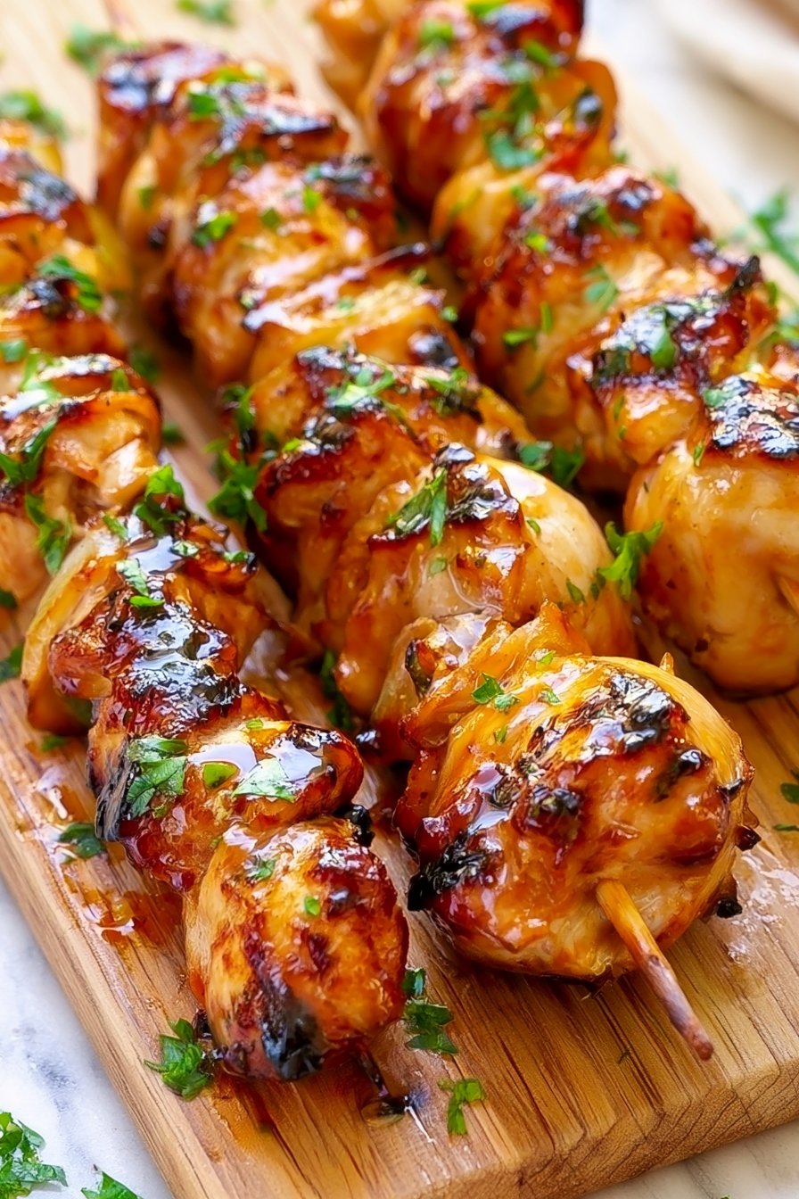 Chicken Spicy Honey Lime Recipe 1 Spicy Honey Lime Chicken