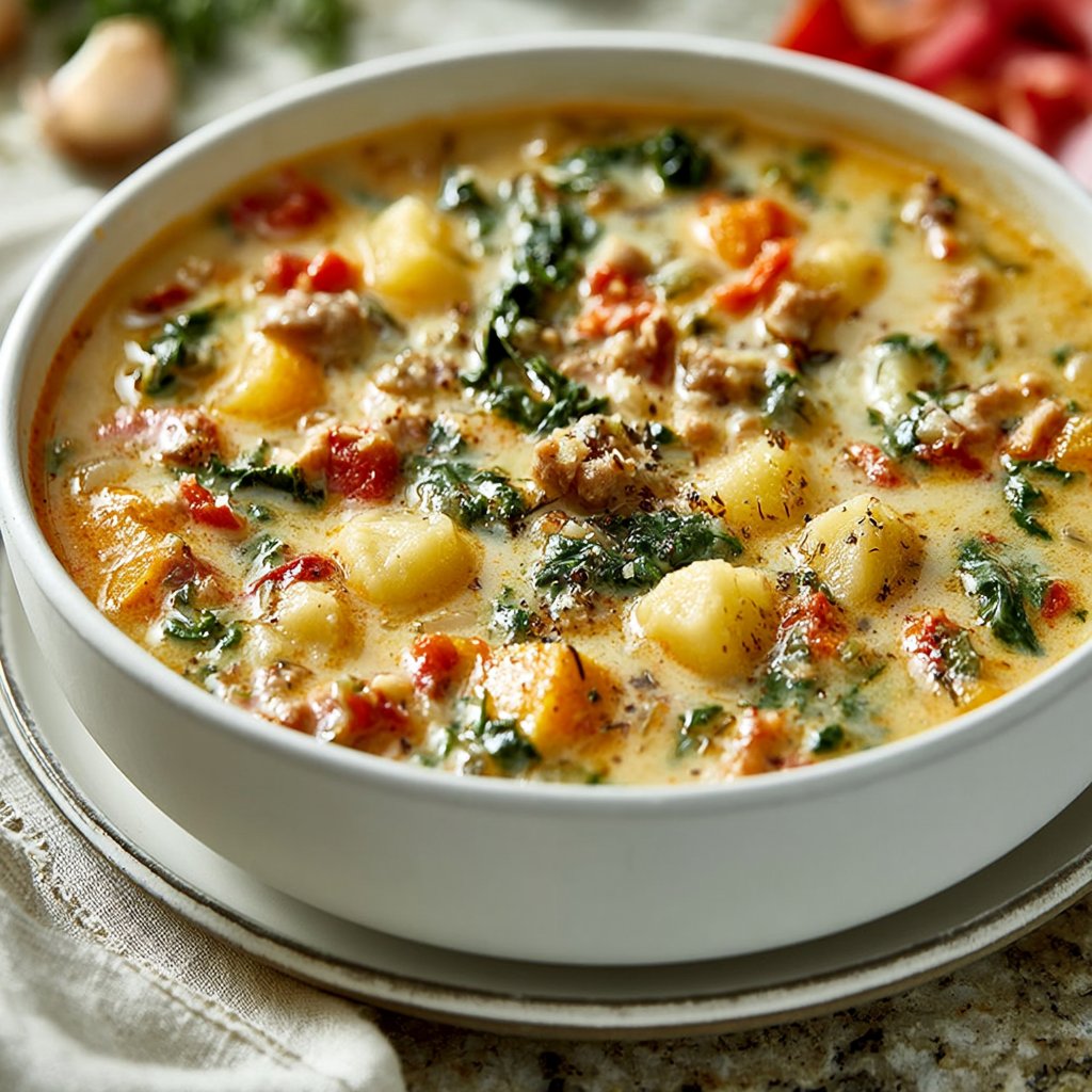 Zuppa Toscana