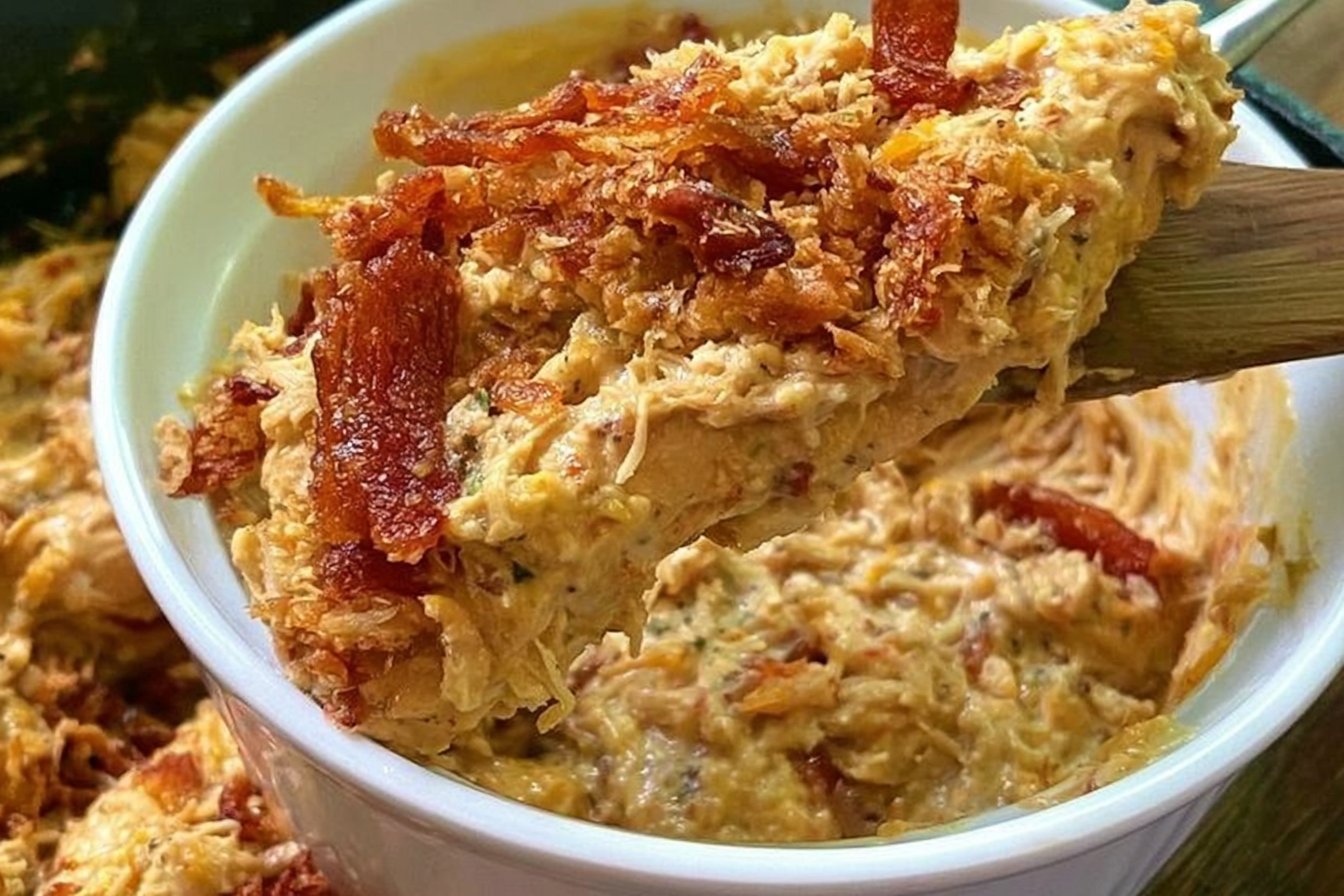 Carnivore Crack Chicken