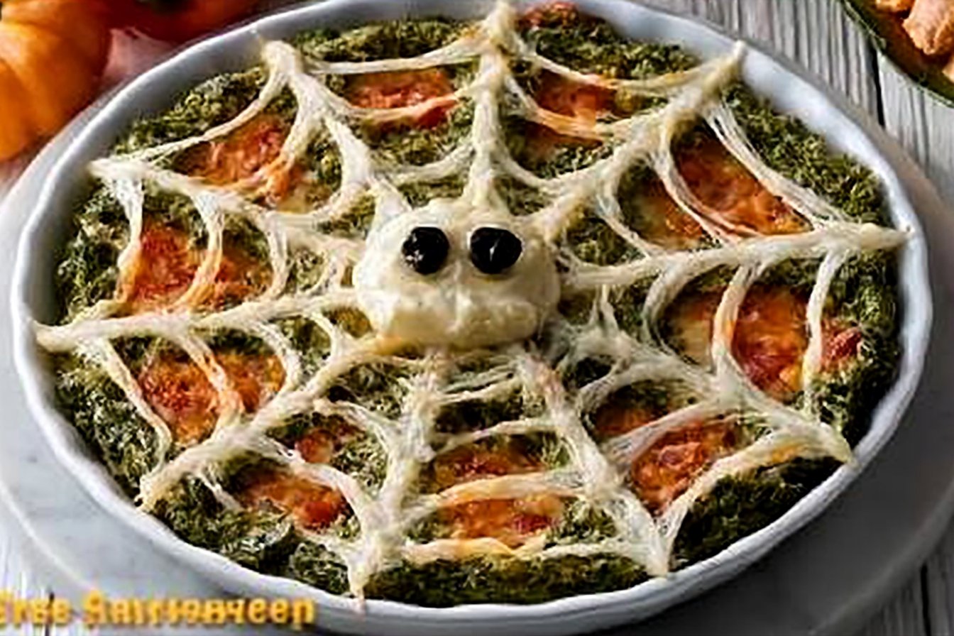 Spooky Halloween Party Food