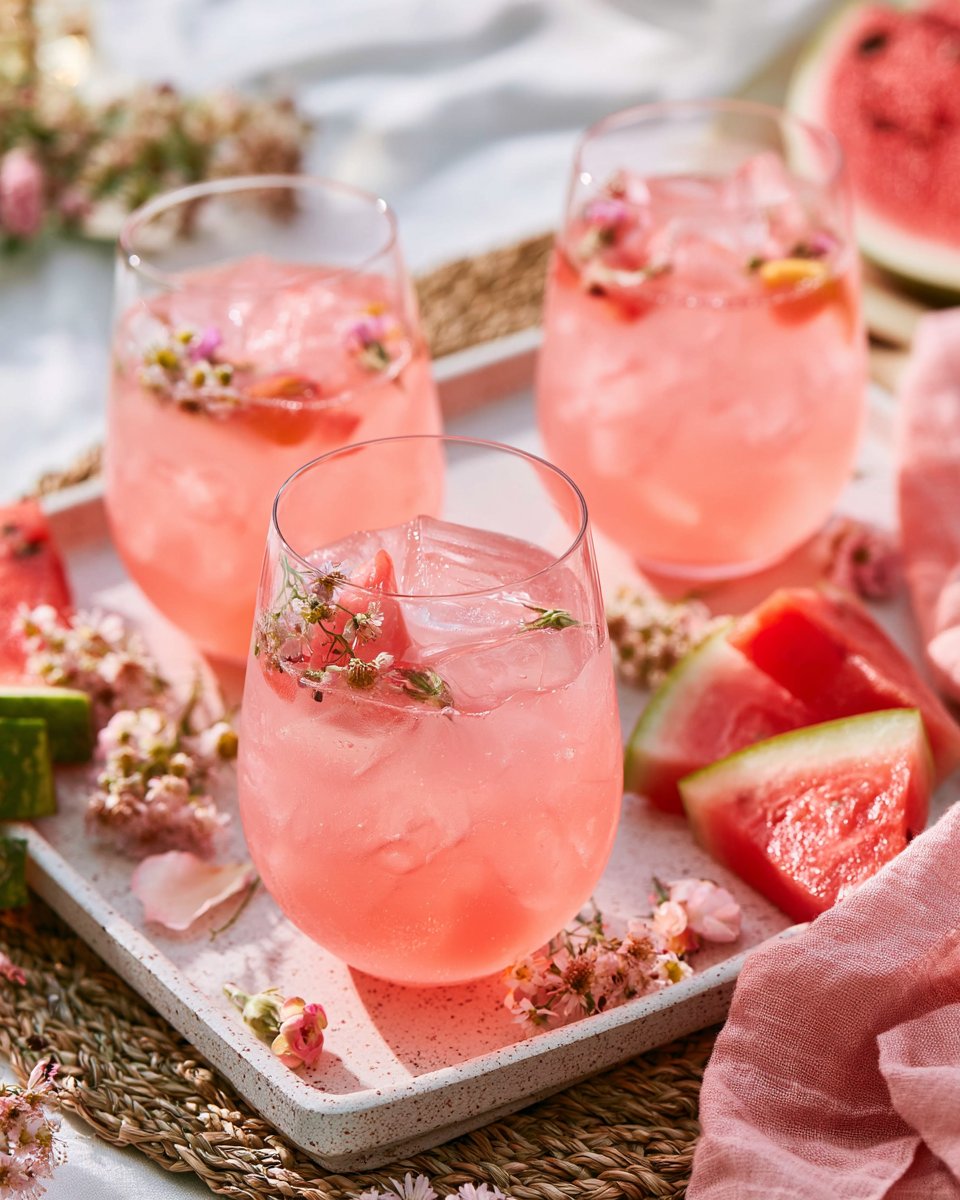 Pink Glow Lemonade
