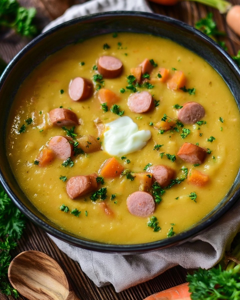 Kartoffelsuppe