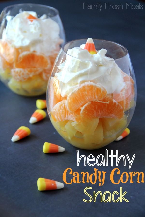 27 'Freakin' Healthy Halloween Treat Ideas