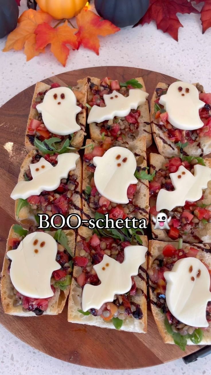 Best halloween party food | Spooky season appetizers, Halloween dinner healthy, Halloweenfood