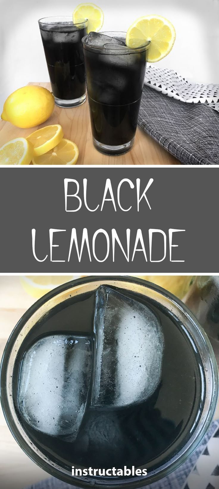 Black Lemonade