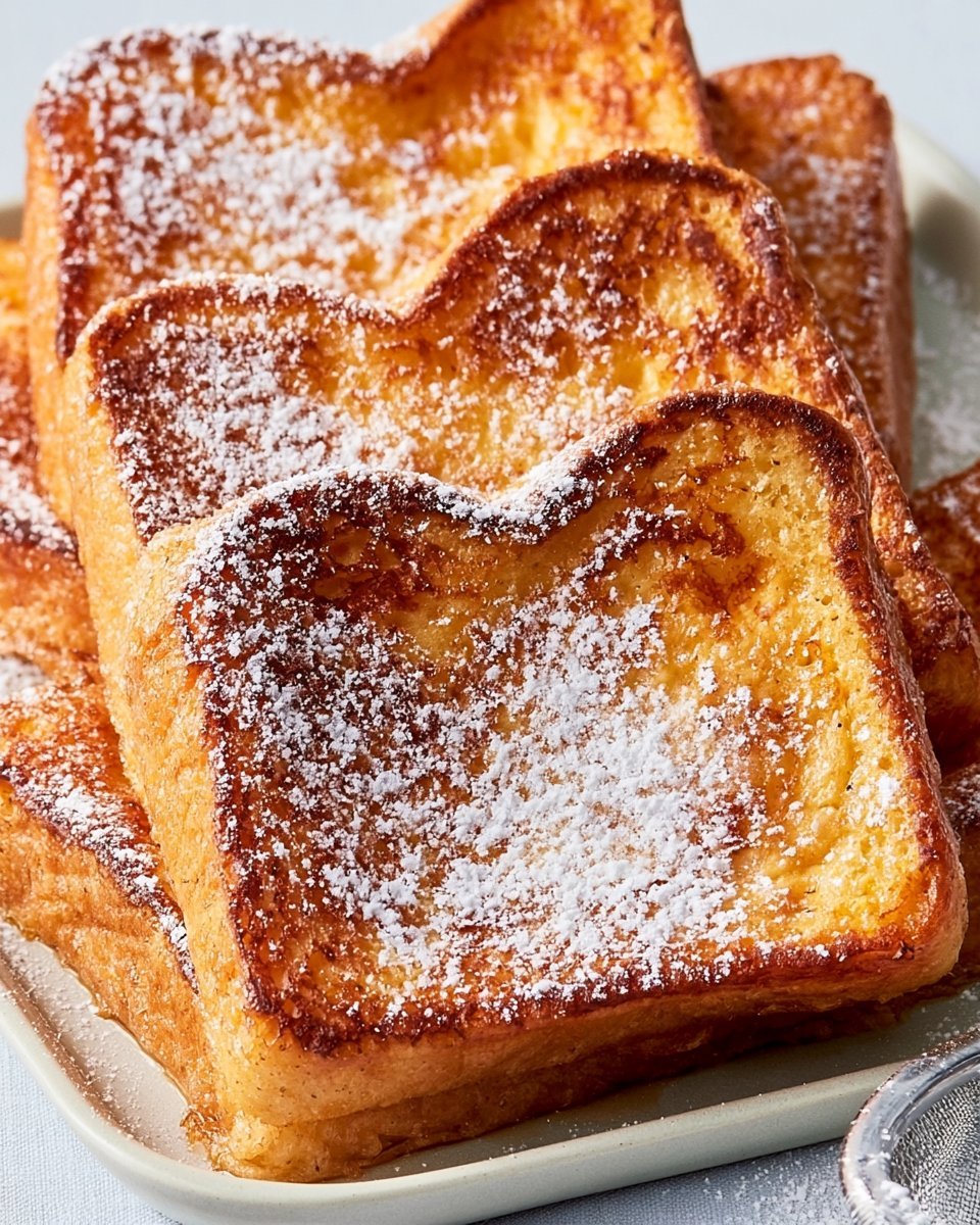 Protein-Packed French Toast