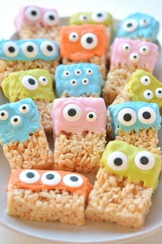 Halloween Food Ideas to Amp Up Your Party | Get Your Holiday On