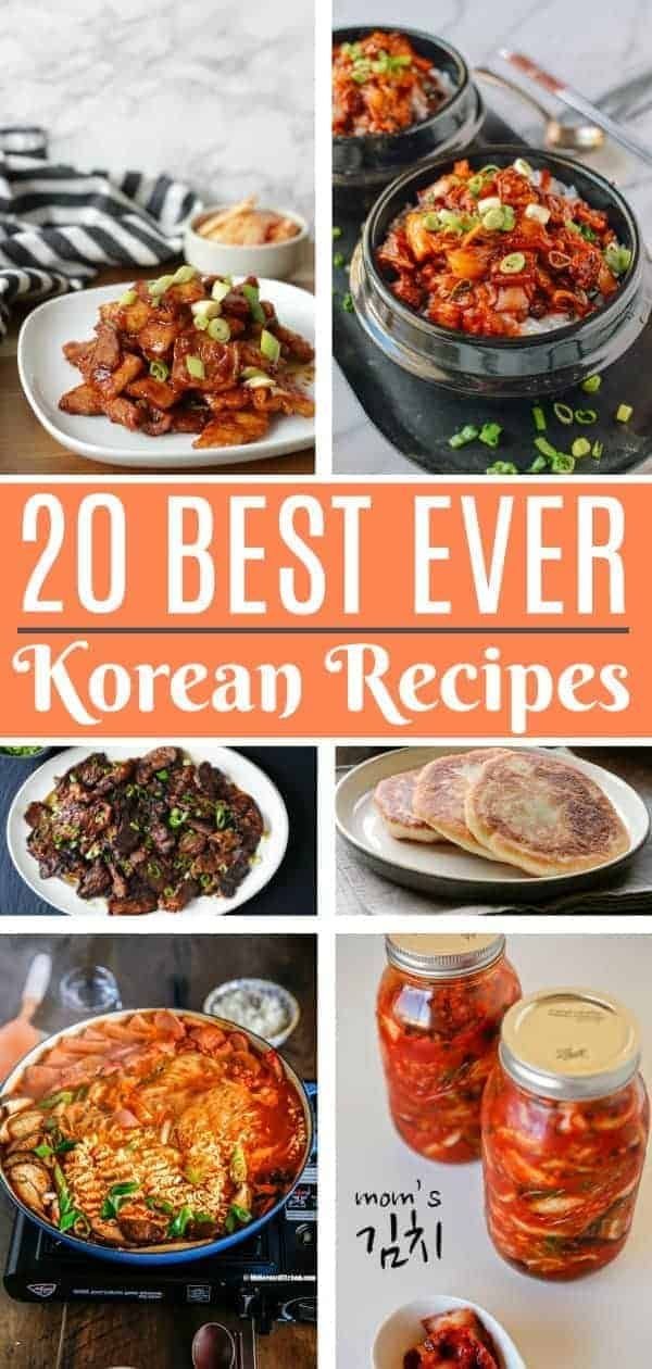 Delicious Korean Recipes You Need to Try | Cold food display ideas, Korean dishes to make at home, Korean food recipes