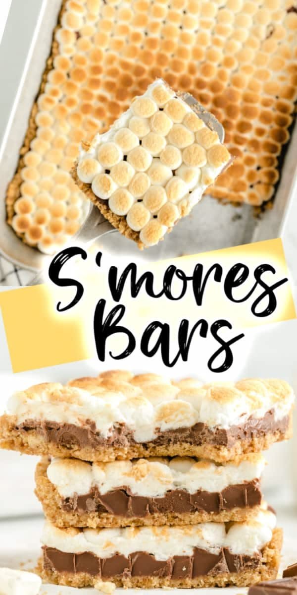 S'mores Dessert